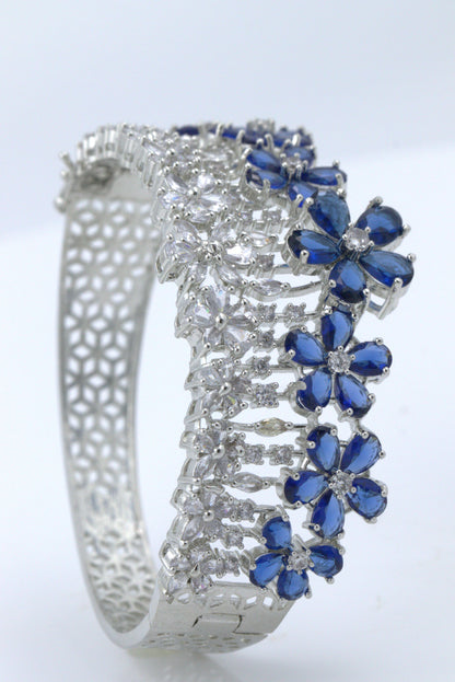 Royal Flora Crystal Bracelet